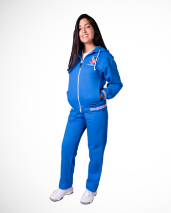 POLERON BUZO UNISEX - ALIANZA FRANCESA