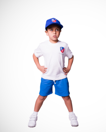 SHORT - ALIANZA FRANCESA