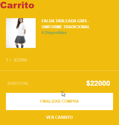 Página de checkout mostrando el formulario de facturación y opciones de pago