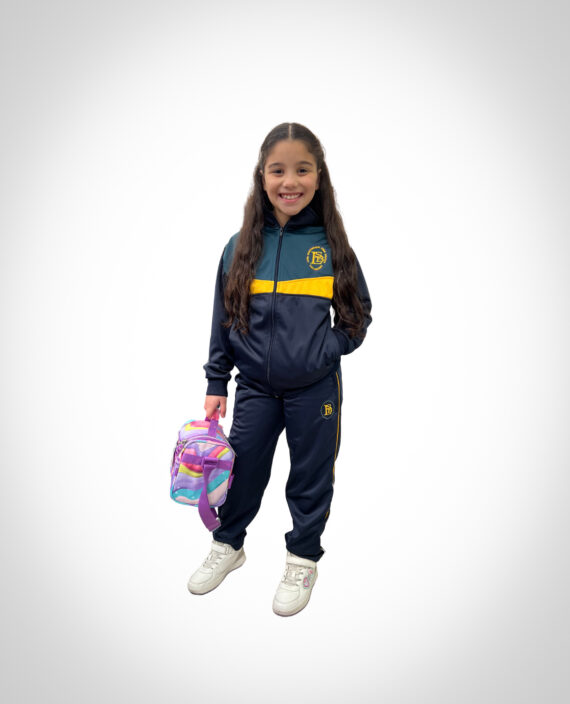 POLERON BUZO  - COLEGIO SIMON BOLIVAR