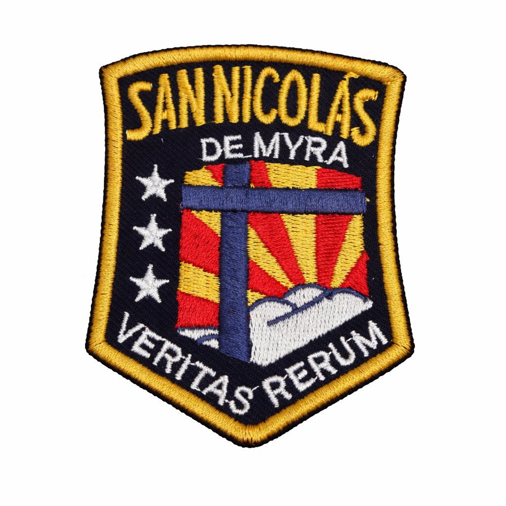 INSIGNIA - SAN NICOLAS DE MYRA