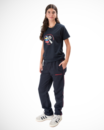 POLERA ED.FIS M/C 2026 - LEONARDO DA VINCI