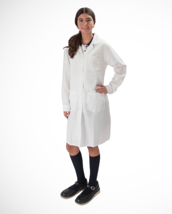 DELANTAL BLANCO - UNIFORME TRADICIONAL